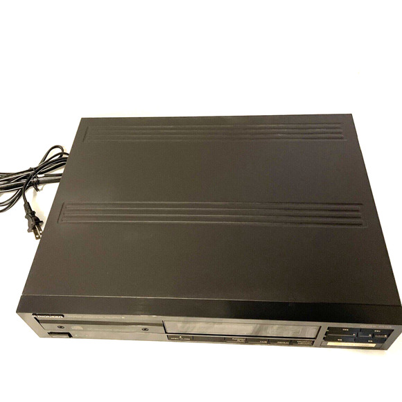 Pioneer Model Pd-4101 Compact Disc Player Parts Only - Picture 5 of 12